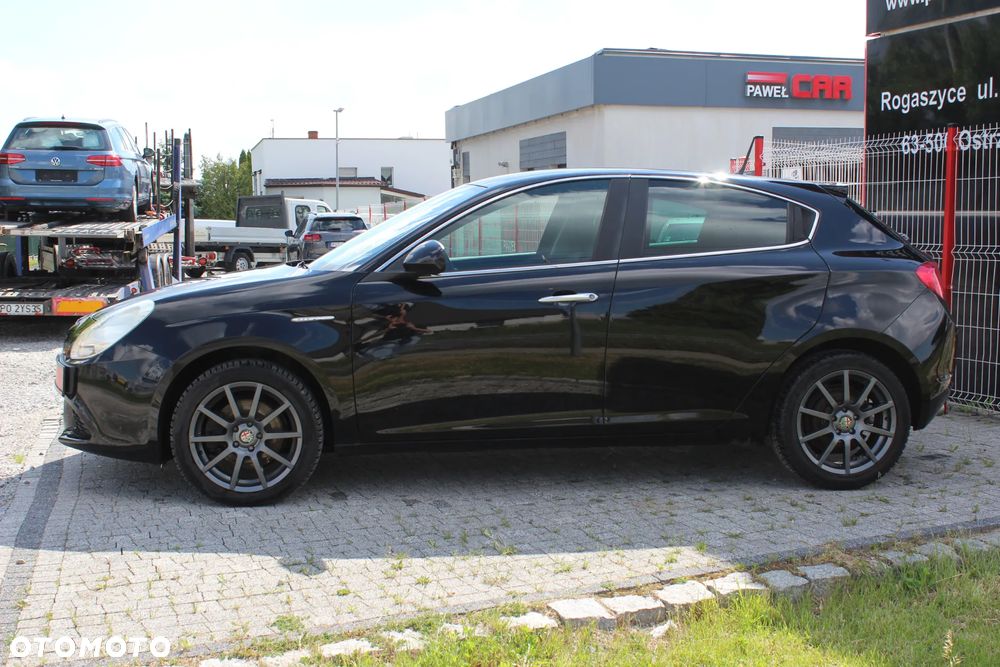 Alfa Romeo Giulietta 2.0 JTDM 16V - 8