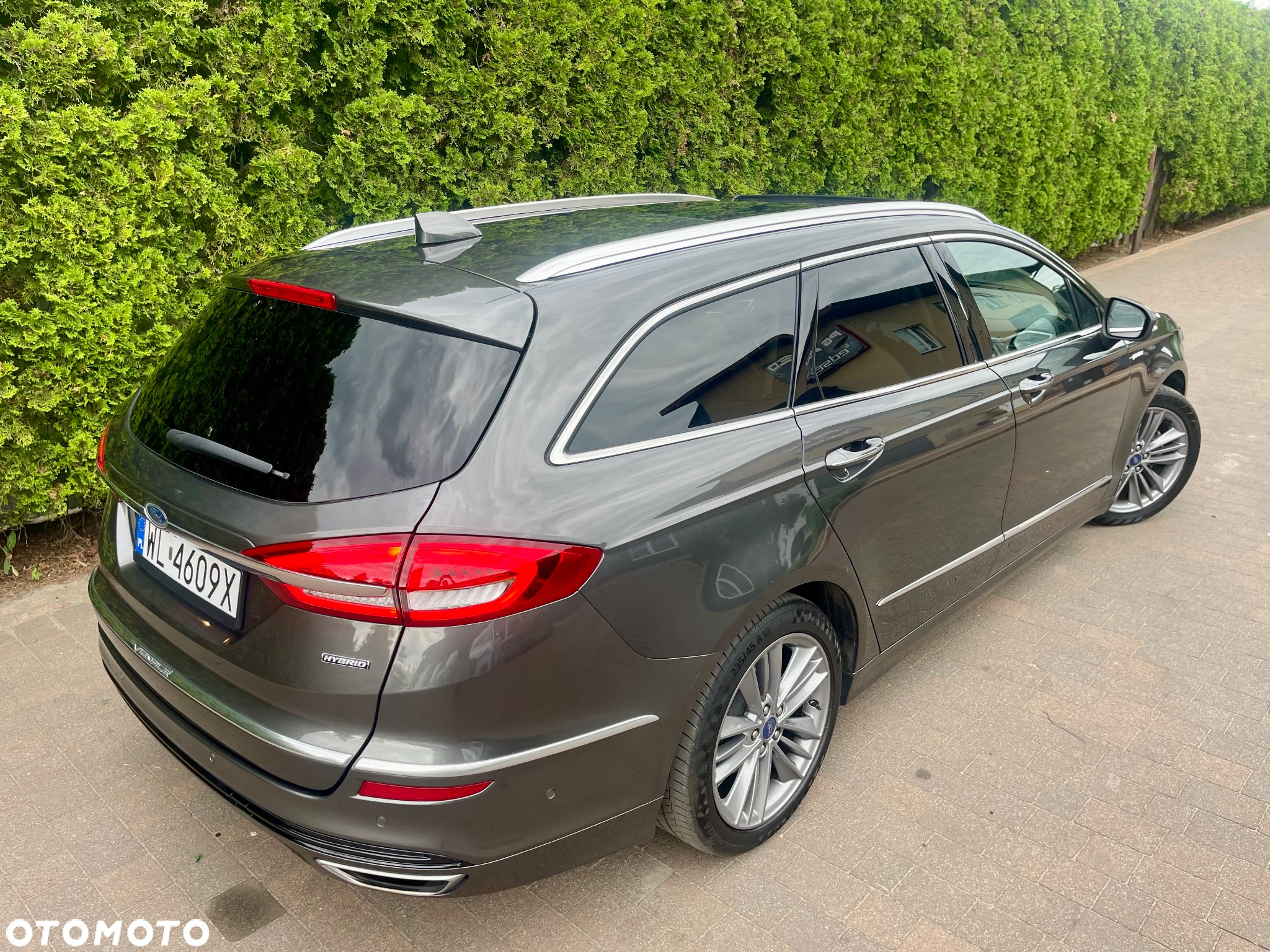 Ford Mondeo - 5