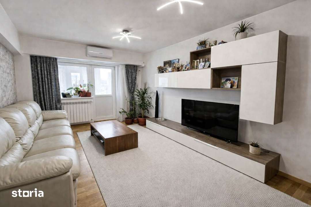 Apartament 3 Camere 2 Bai Rond Alba Iulia Decebal Unirii Vedere Mixta — fotografia 1