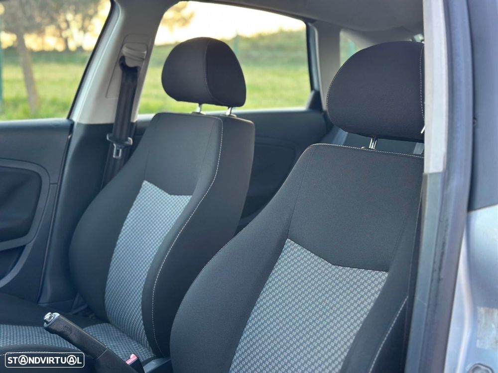 SEAT Ibiza 1.2 12V Stylance - 11