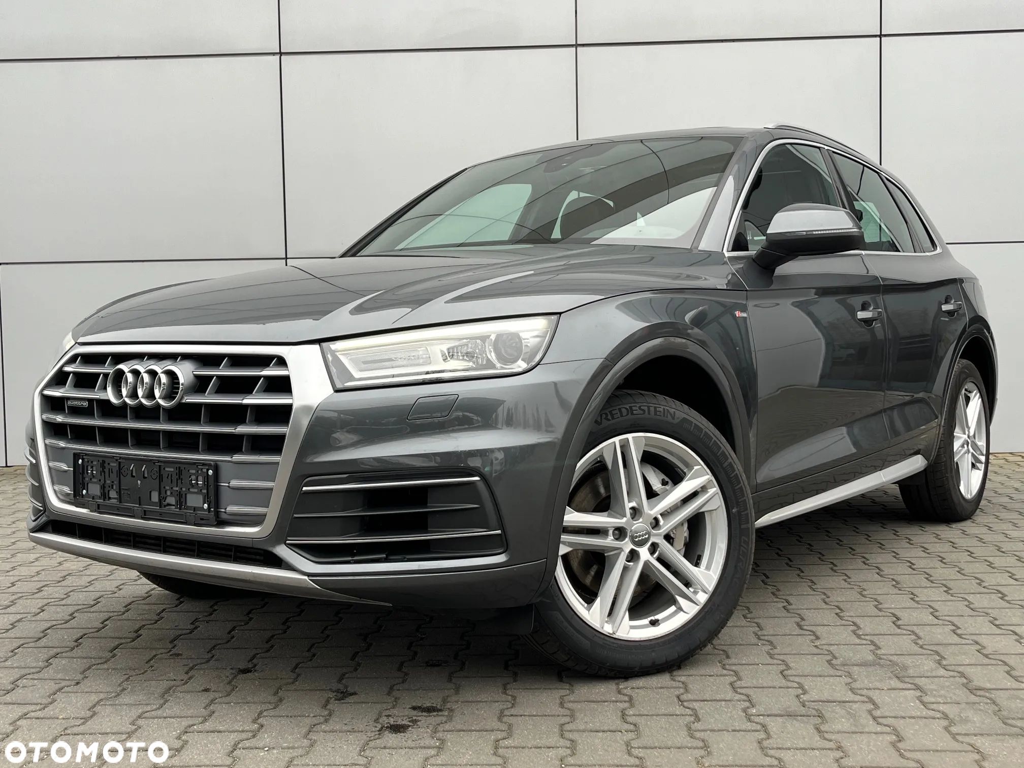 Audi Q5 45 TFSI mHEV Quattro Sport S tronic