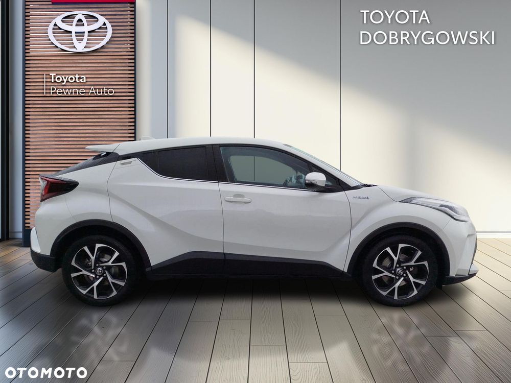 Toyota C-HR - 6