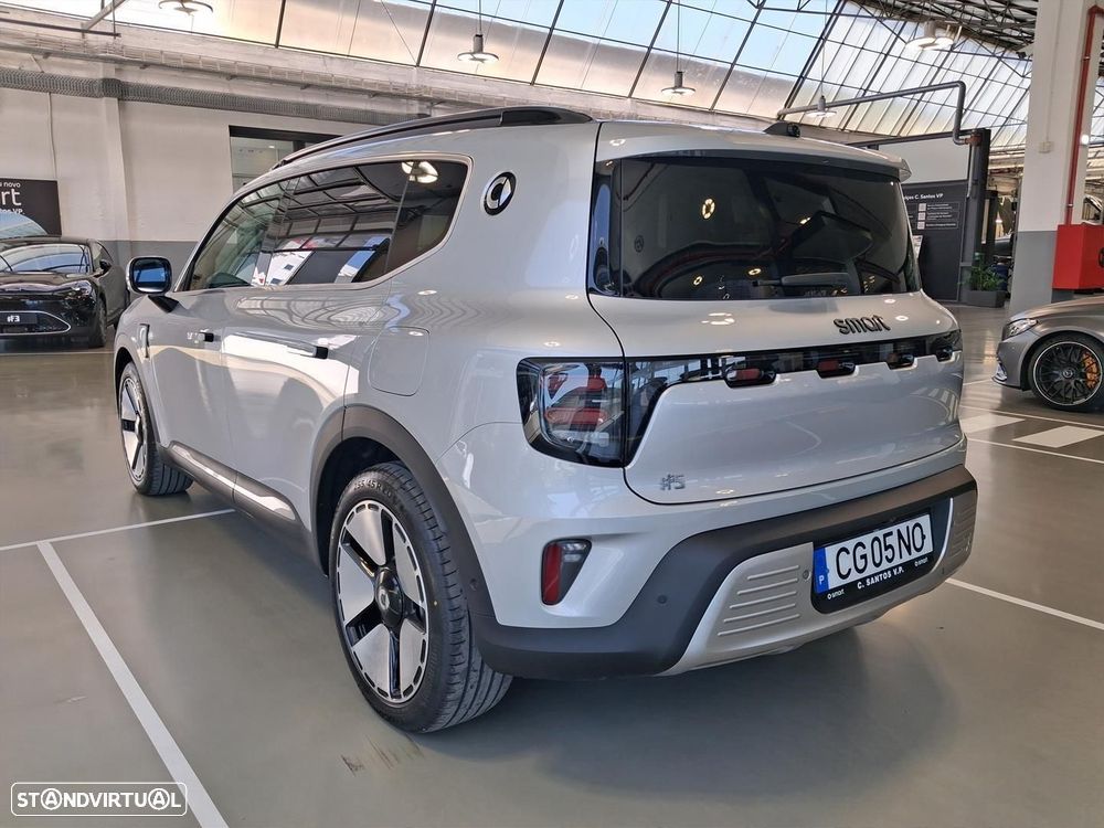 Smart #5 100 kWh Premium - 8