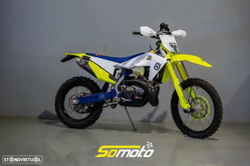 Husqvarna TE 250 - 1