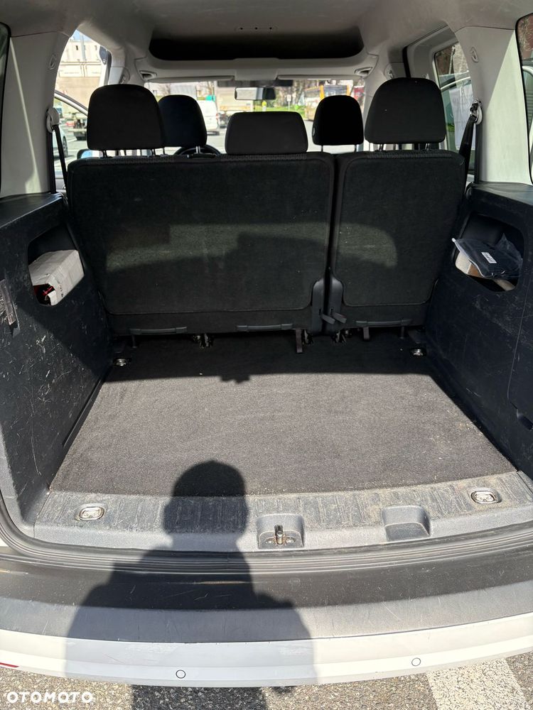 Volkswagen Caddy 2.0 TDI Comfortline - 9