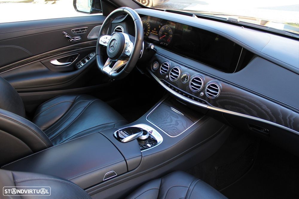 Mercedes-Benz S 400 d - 39