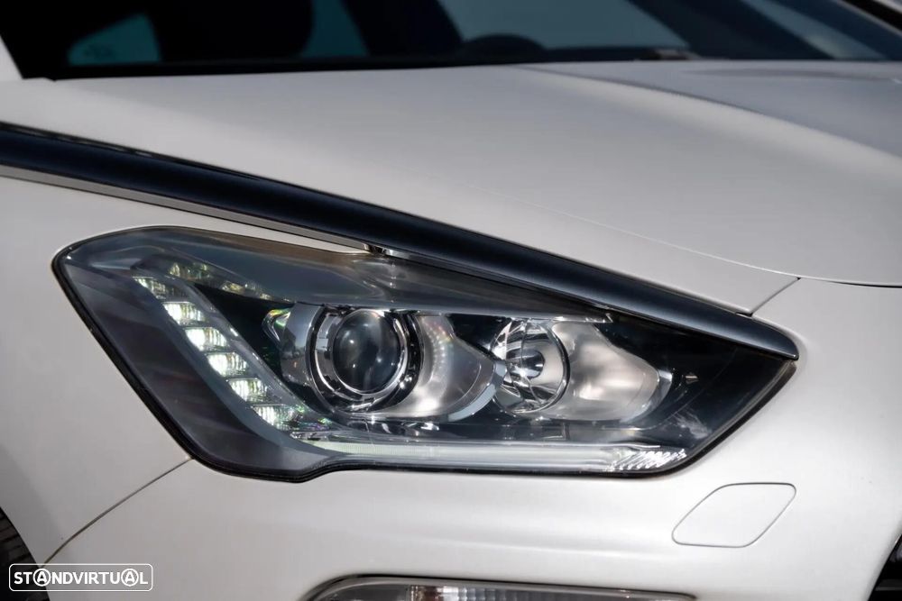Citroën DS5 2.0 HDi Hy4 So Chic CMP6 102g - 11