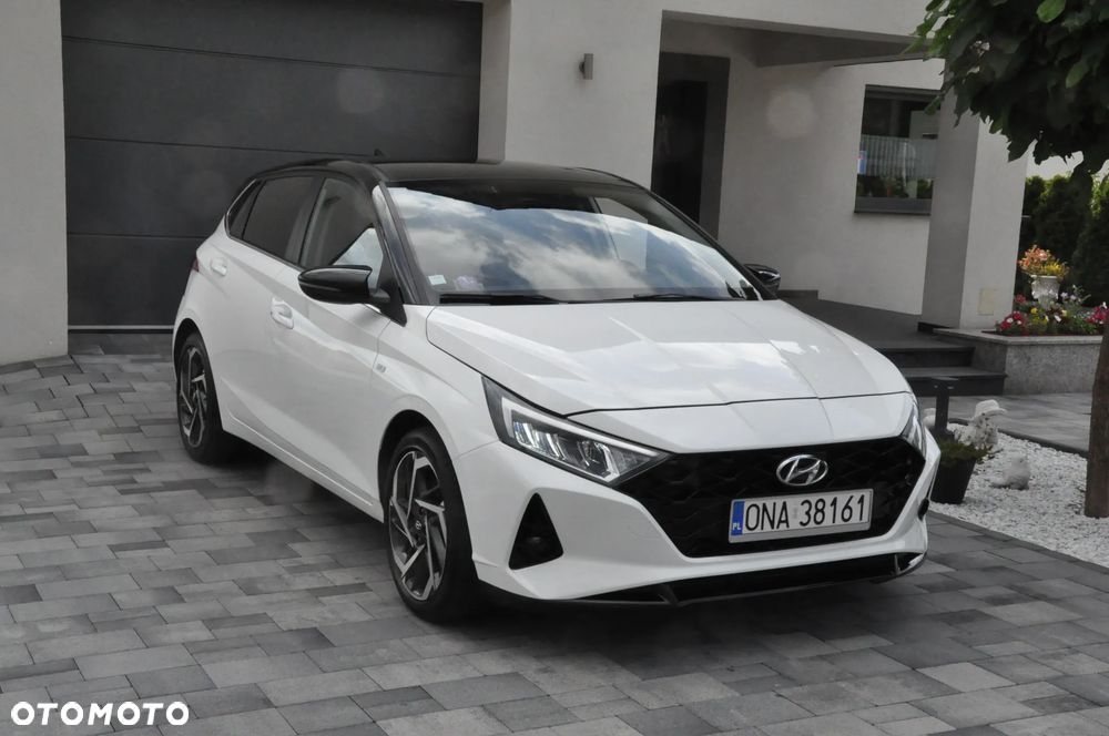 Hyundai i20 1.0 T-GDI 48V Comfort - 2