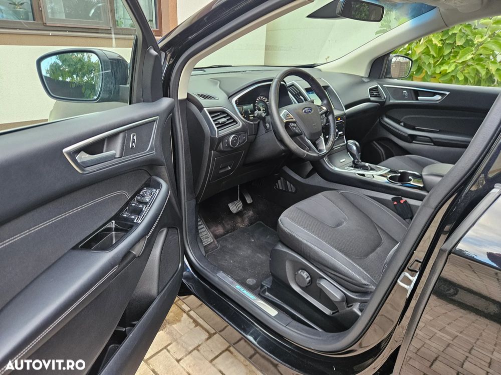 Ford Edge 2.0 TDCi Powershift Titanium - 5