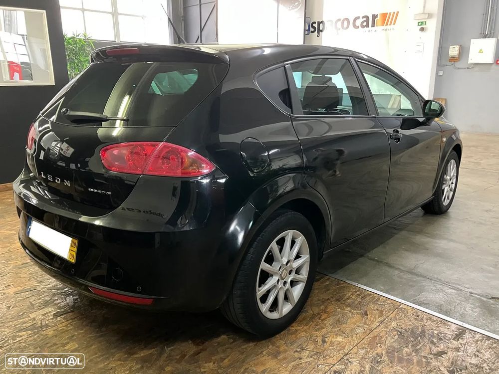 SEAT Leon 1.9 TDI Eco Style - 5