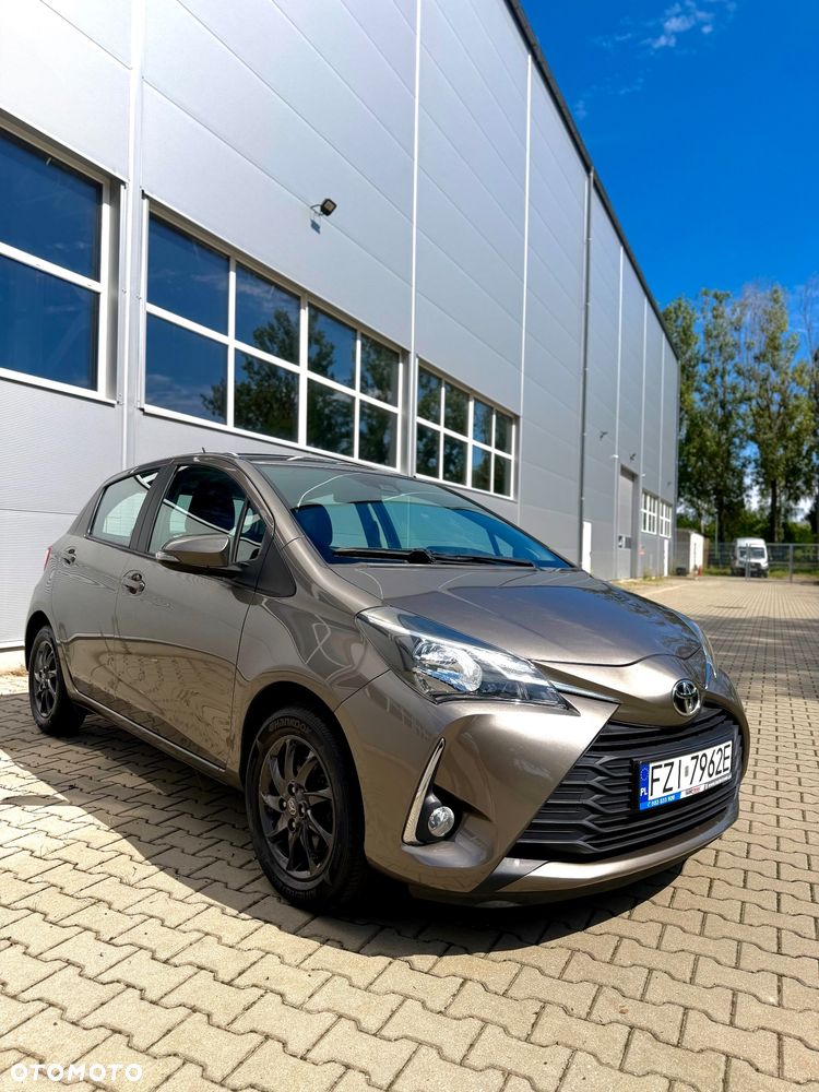Toyota Yaris 1.5 Active - 8