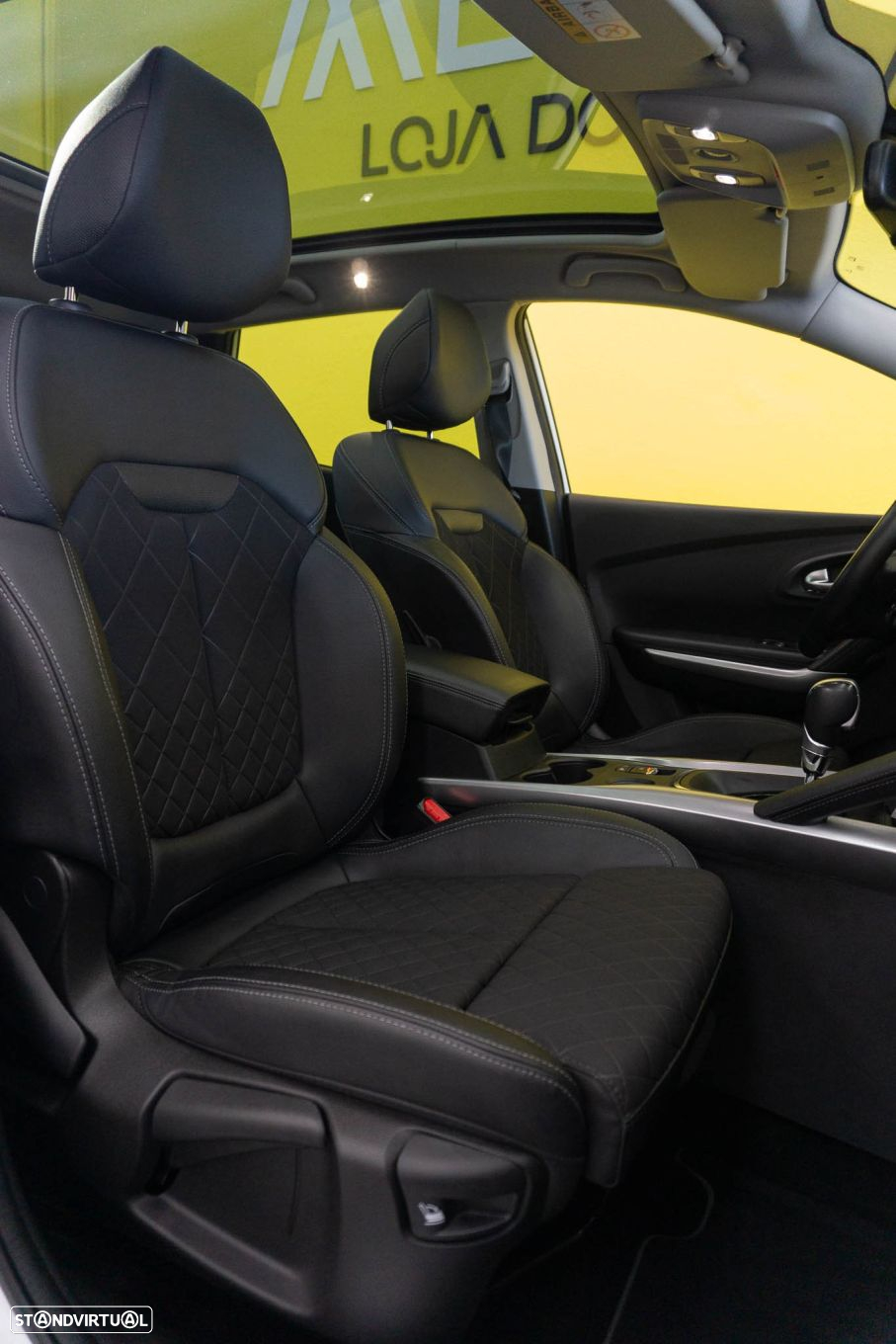 Renault Kadjar 1.3 TCe Zen EDC - 13