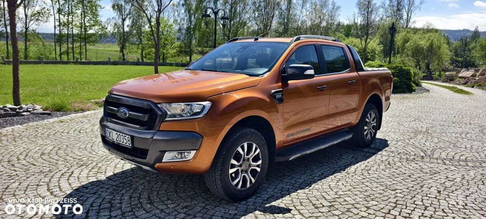 Ford Ranger 3.2 TDCi 4x4 DC Wildtrak - 1