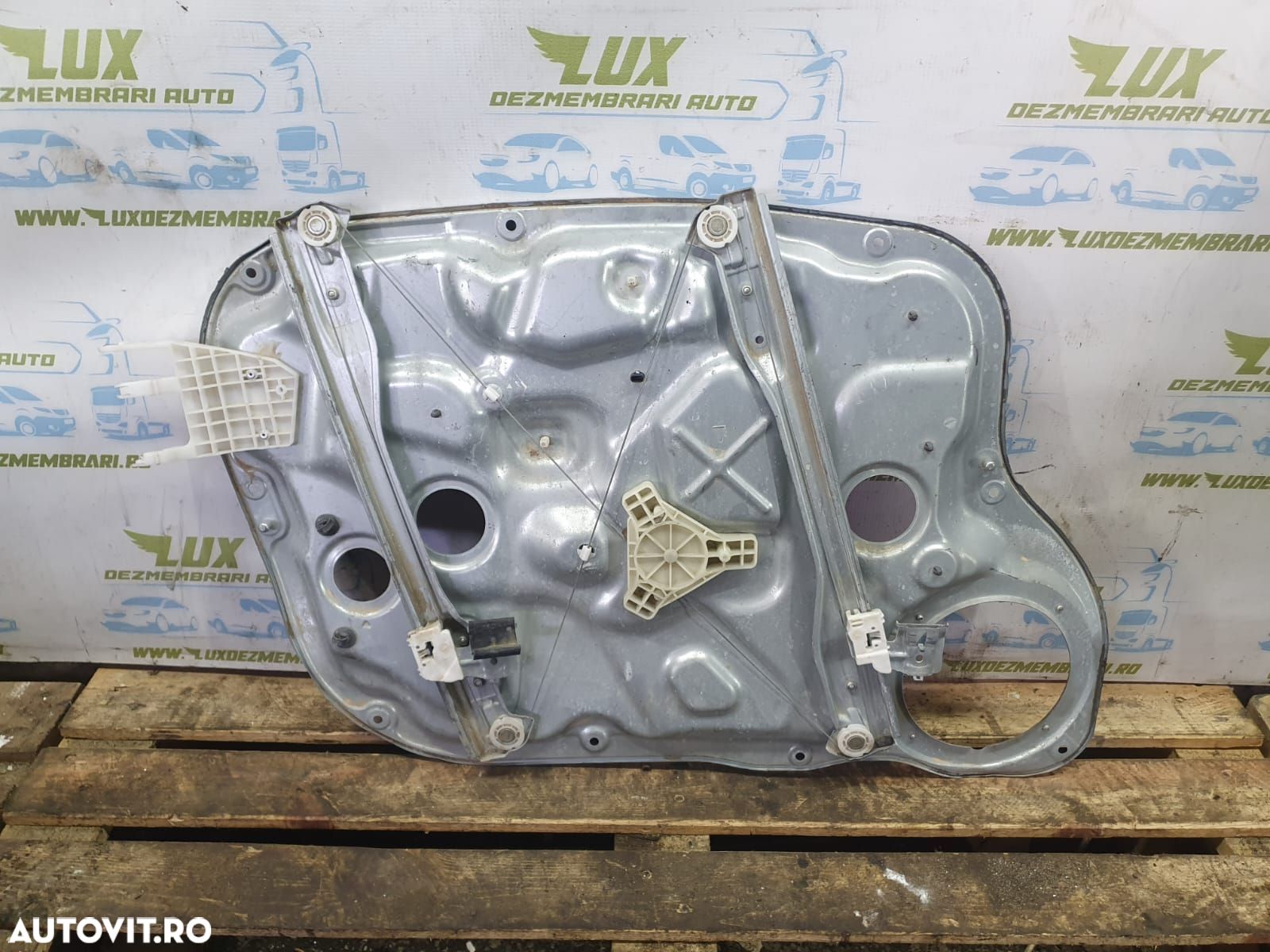 Macara geam dreapta fata 82480-1h070 Kia Ceed 1  [din 2007 pana  2010 - 1