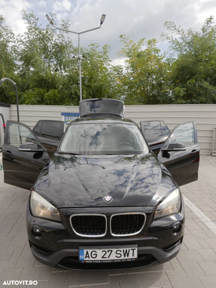 BMW X1 xDrive18d Aut. - 2