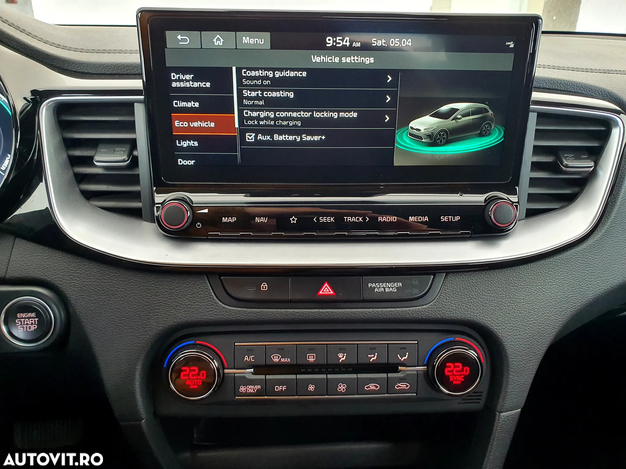 Kia XCeed 1.6 GDI DCT6 OPF Plug-in-Hybrid Inspiration - 26