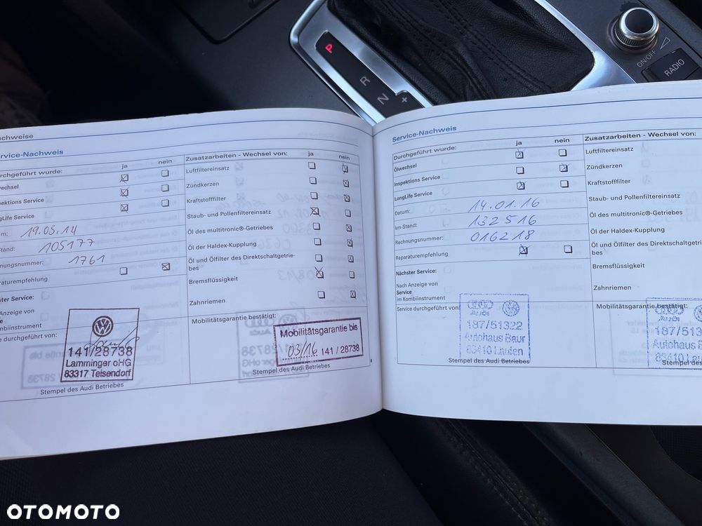 Audi A6 Avant 3.2 FSI Quattro Tiptronic - 31