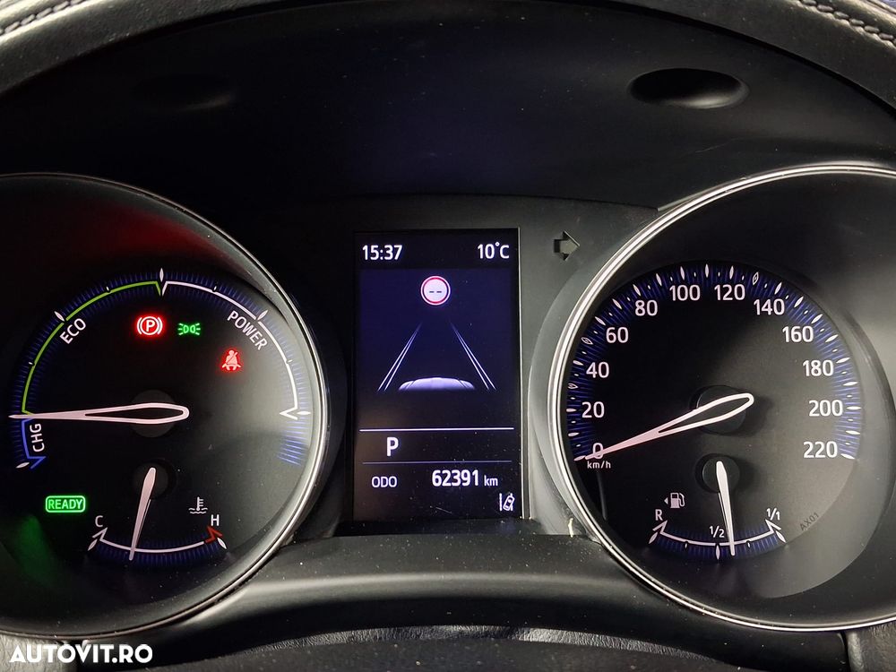 Toyota C-HR 1.8 HSD 122 CP 4x2 CVT C-enter - 20