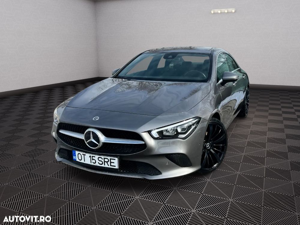 Mercedes-Benz CLA - 2