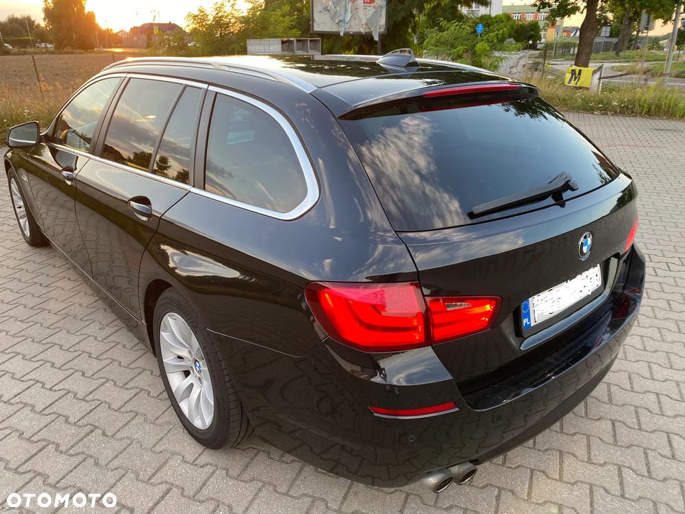 BMW Seria 5 - 4