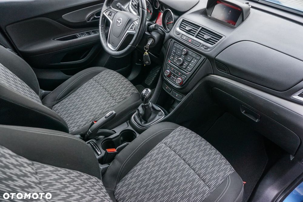 Opel Mokka - 34