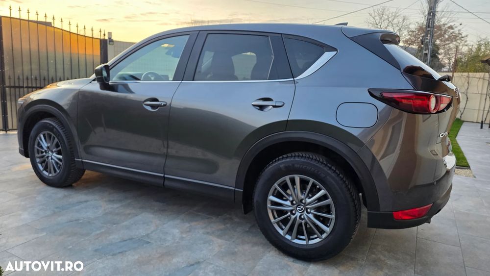 Mazda CX-5 - 3