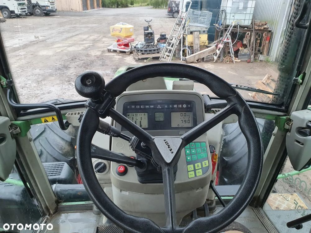 Fendt 718 vario comm III - 7