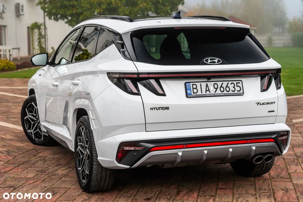 Hyundai Tucson - 11