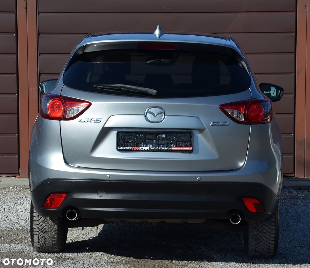 Mazda CX-5 SKYACTIV-G 160 AWD Exclusive-Line - 3