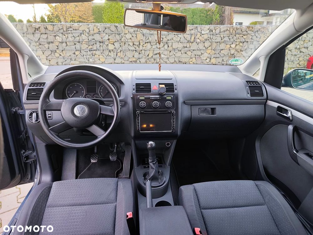 Volkswagen Touran 1.9 TDI Trendline - 13