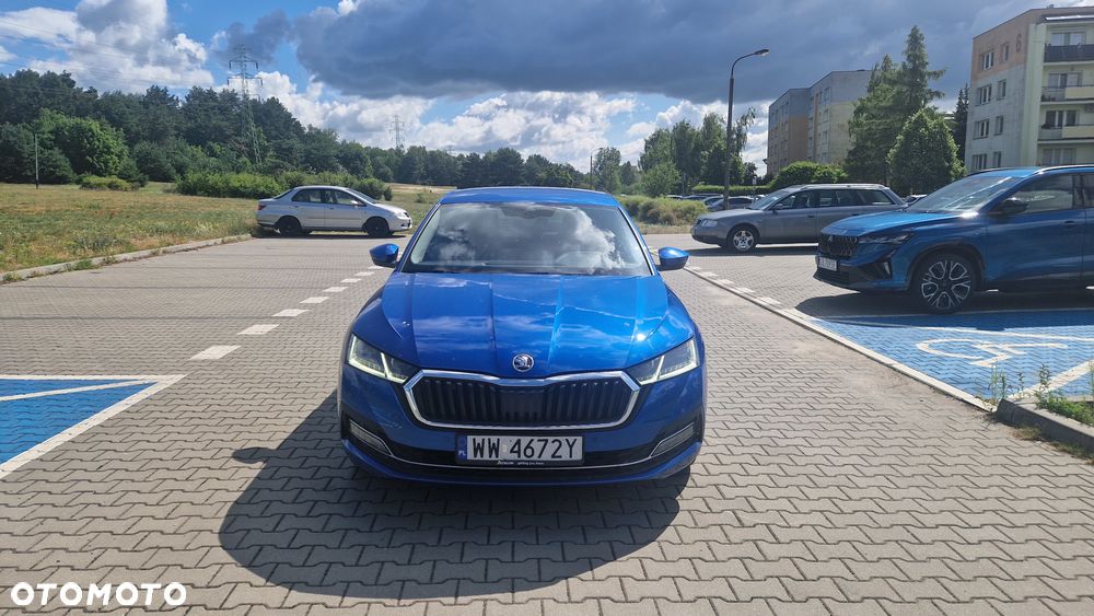 Skoda Octavia 1.5 TSI ACT Style - 2