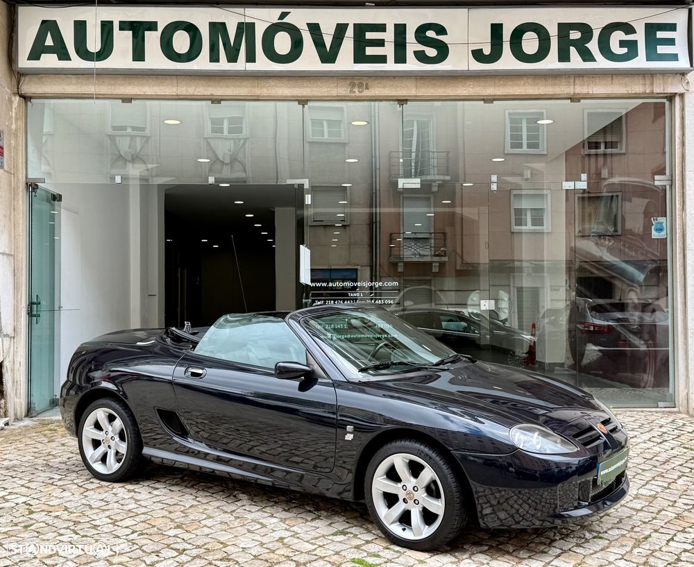 MG TF 135 - 2