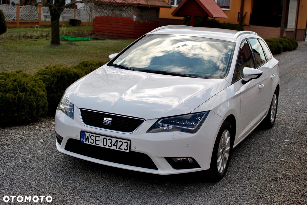 Seat Leon 1.4 TSI Full LED S&S - 7