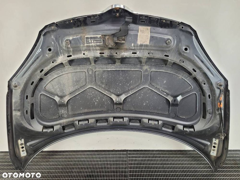 MASKA POKRYWA SILNIKA SKODA FABIA II ROOMSTER LF8J - 10