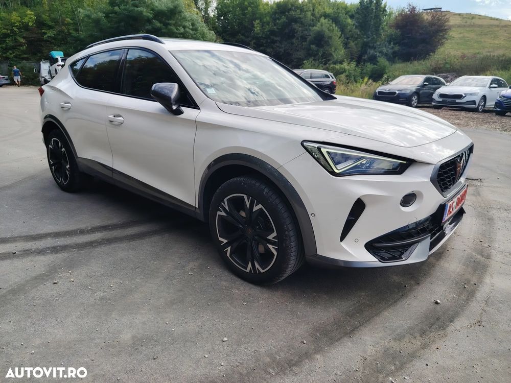 Cupra Formentor 2.0 TDI - 19