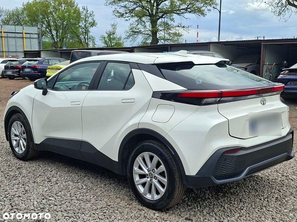 Toyota C-HR - 1