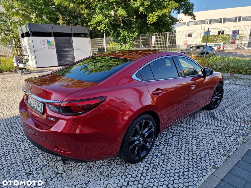 Mazda 6 - 6