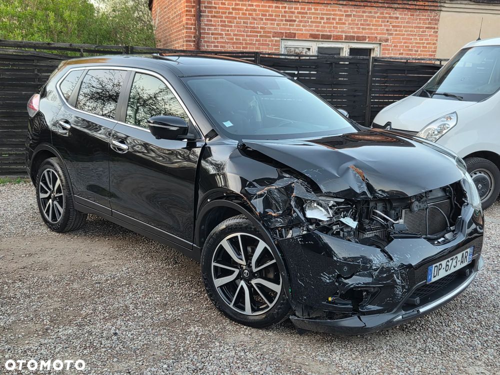 Nissan X-Trail 1.6 DCi Tekna - 22