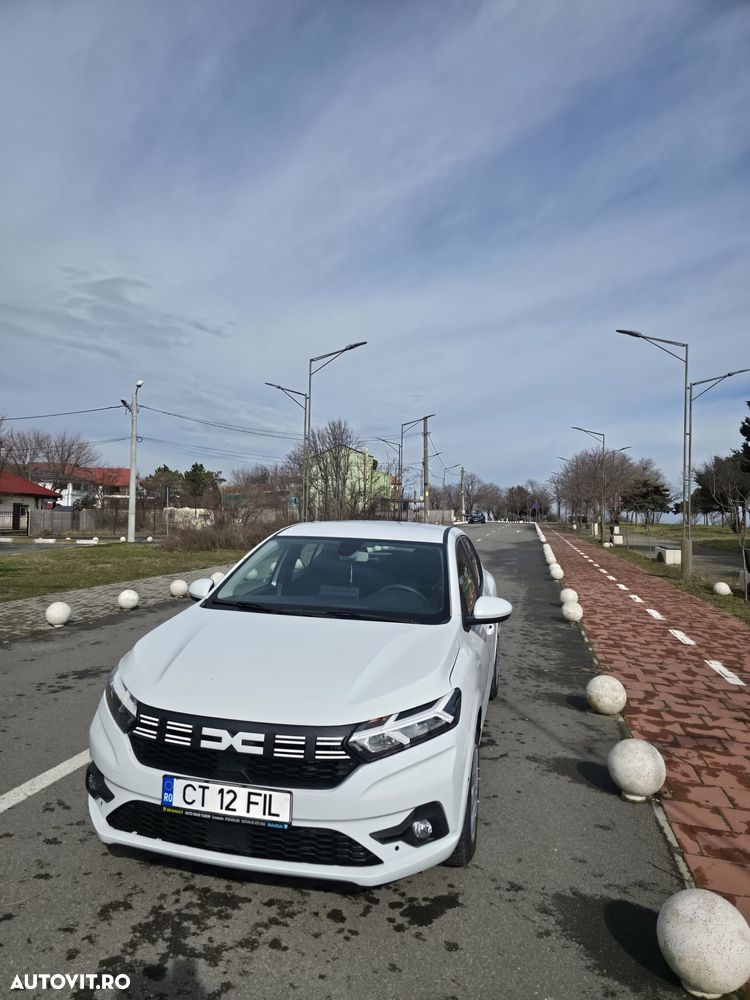 Dacia Sandero TCe 90 MT5 Expression - 1