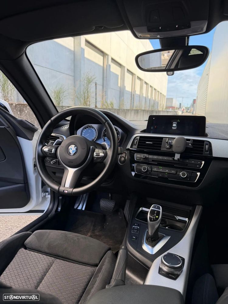 BMW 220 d Pack Desportivo M Pro Auto - 7