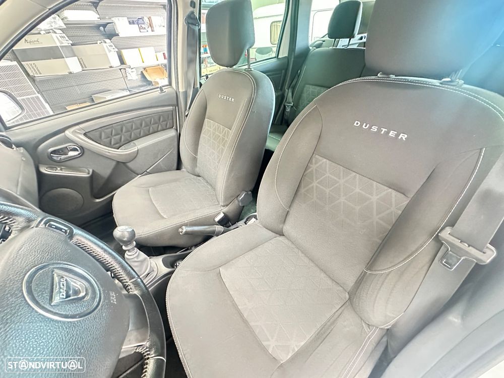 Dacia Duster 1.2 TCe Pack - 10