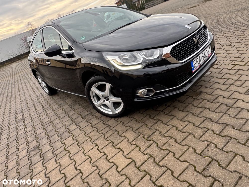 Citroën DS4 - 7