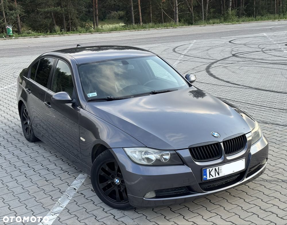 BMW Seria 3 - 1