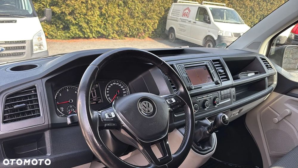 Volkswagen Transporter Lang EU6 Plus Comfortline - 11