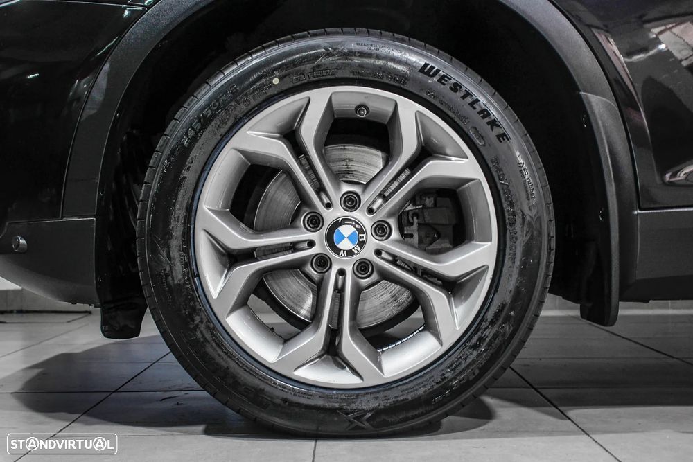 BMW X3 20 d xDrive xLine - 13