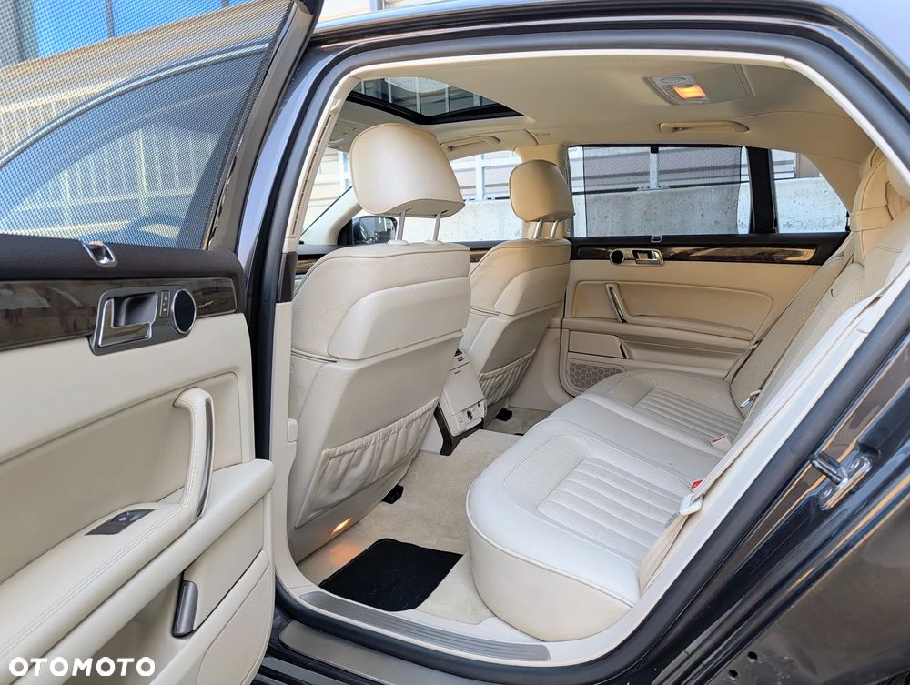 Volkswagen Phaeton 3.0 V6 TDI DPF 4MOTION Automatik (5 Sitzer) - 8