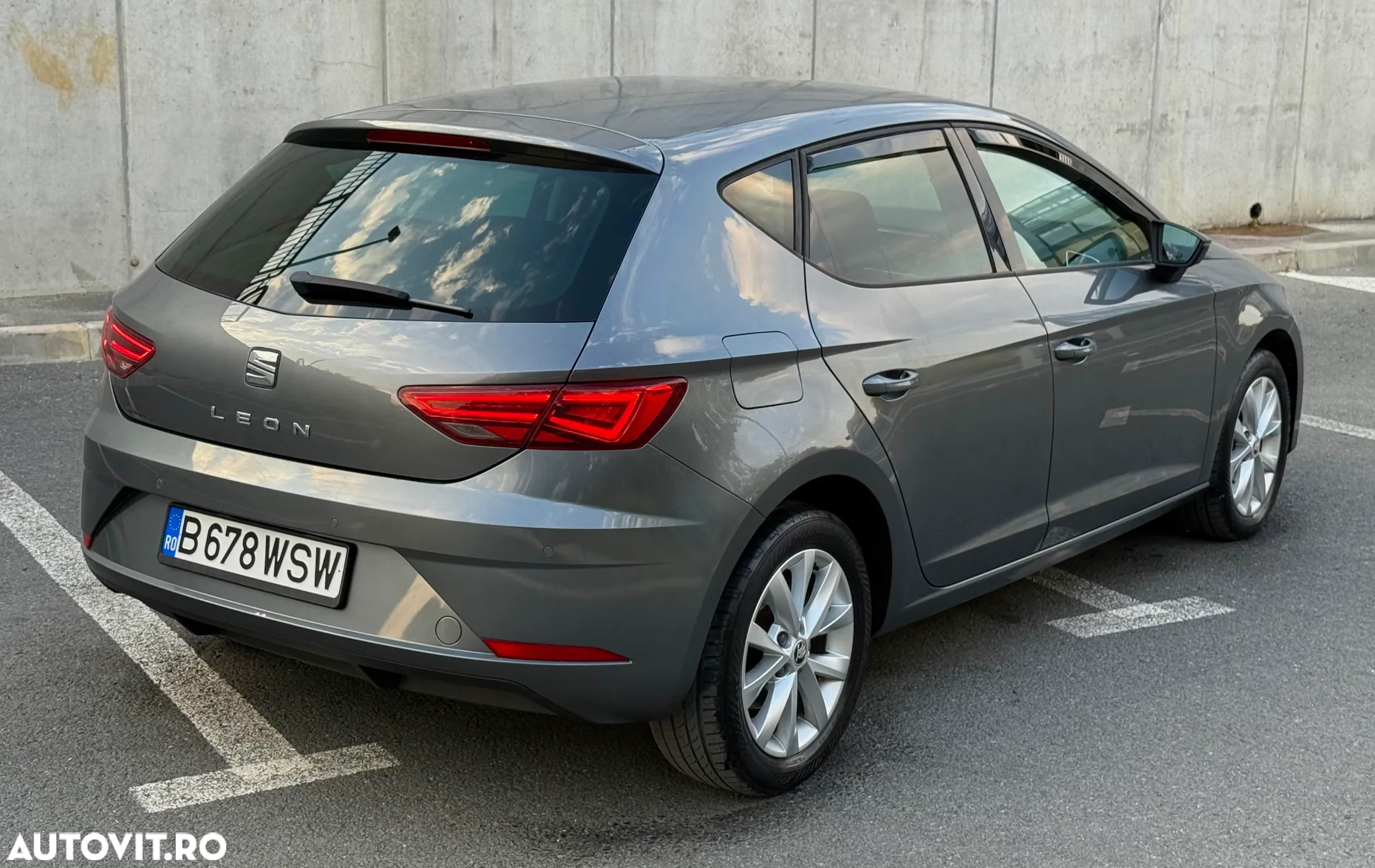 Seat Leon ST 1.6 TDI Start&Stop Style - 3