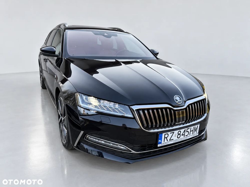 Skoda Superb 2.0 TSI 4x4 L&K DSG
