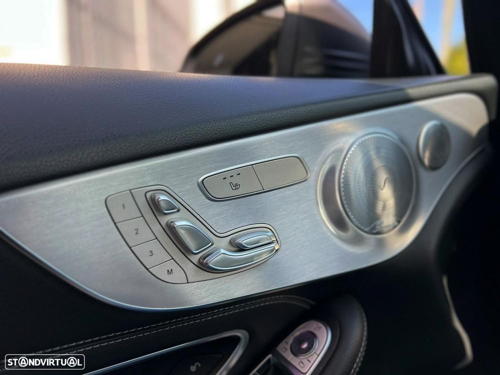 Mercedes-Benz C 300 d AMG Line Aut. - 13