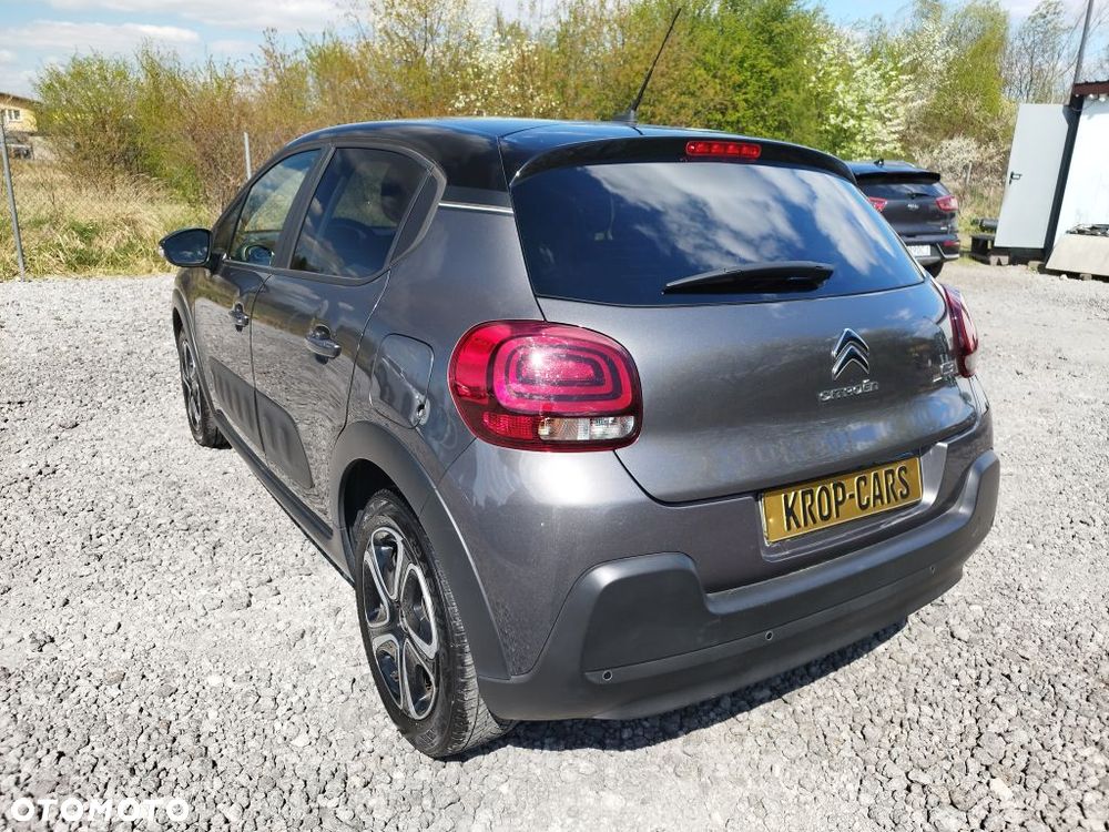 Citroën C3 1.2 PureTech Exclusive - 4